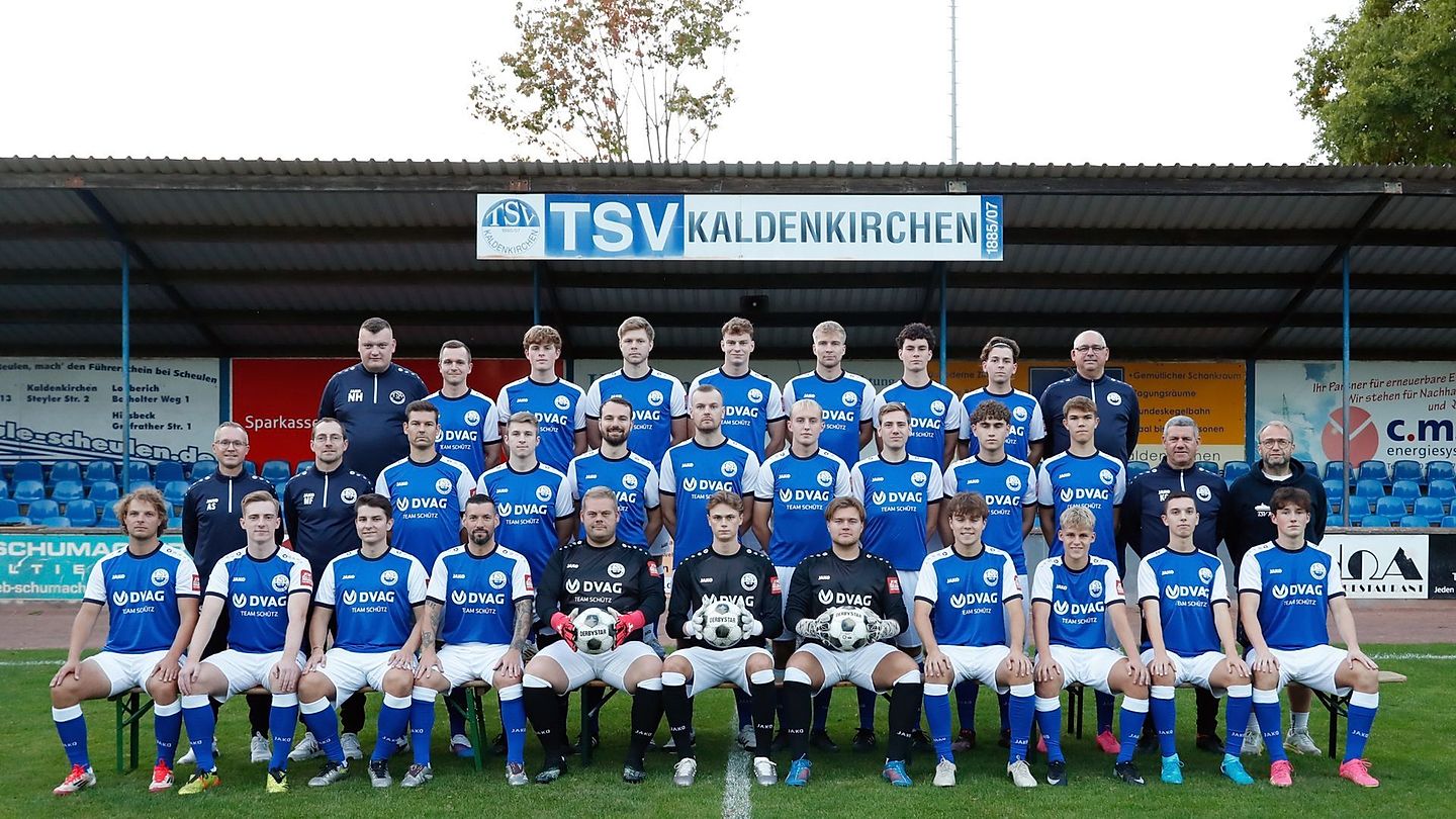 1. Herren des TSV Kaldenkirchen, Saison 2026/27